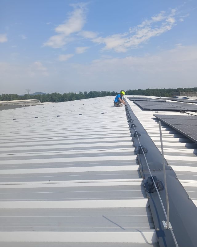 Instalacje odgromowe Katowice i okolice GROS (1)