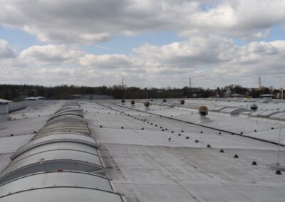 Instalacja odgromowa obiektów przemysłowych - Gros Prace