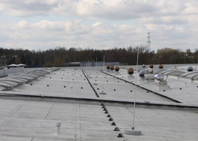 Instalacja odgromowa przemysłowa - Gros Prace